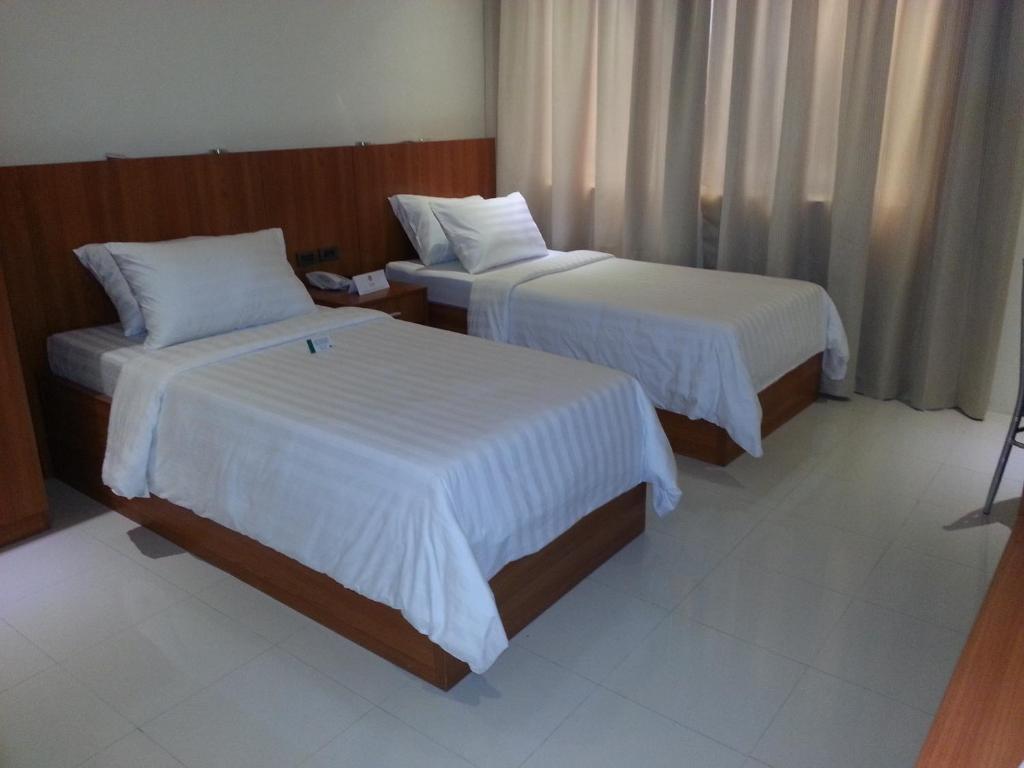 Parkway Hotel Surigao Ngoại thất bức ảnh