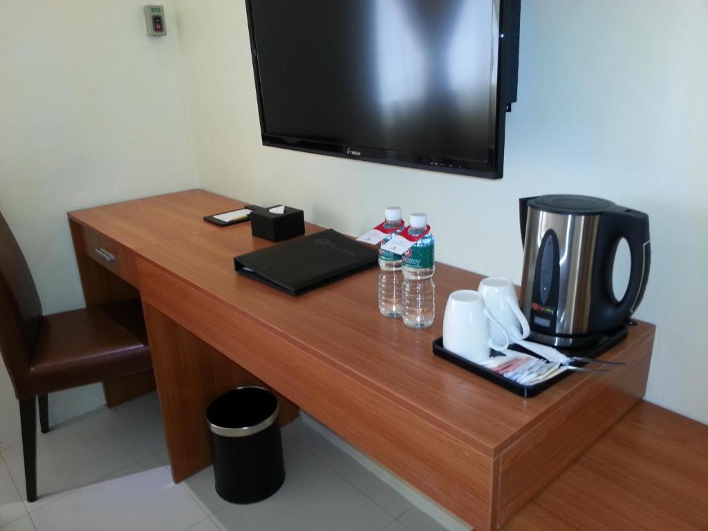 Parkway Hotel Surigao Ngoại thất bức ảnh