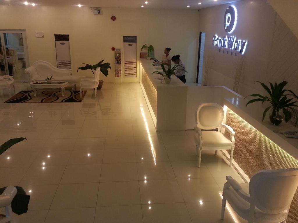 Parkway Hotel Surigao Ngoại thất bức ảnh