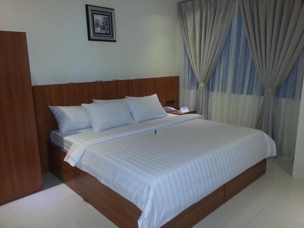 Parkway Hotel Surigao Ngoại thất bức ảnh