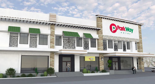 Parkway Hotel Surigao Ngoại thất bức ảnh